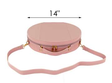 Round Covering Case